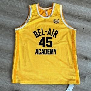 adidas donovan mitchell High School Jersey “ Bel Air Academy men’s size xl 2x